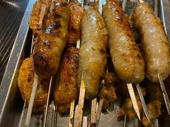 -玫瑰红烤羊排(北新桥三条店)