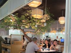 -绿茶餐厅(广州天河城店)