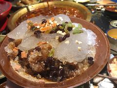 -王婆乔鲜鱼自助火锅(蜀汉路店)