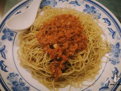 OK炸酱捞全蛋面-恩宁刘福记(东华东路店)