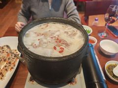 -林芝工布庄园希尔顿酒店-猎味中餐厅