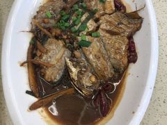 -渔中舟海鲜大排档(普陀沈家门店)