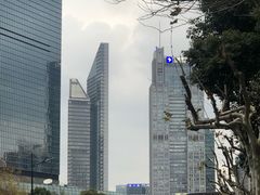 -上海环球金融中心骑迹50年环球之旅