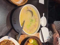 -老牌坊•鲁菜名店•地道济南菜(大观园商埠店)
