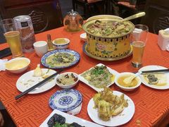 -正阳门饭庄·烤鸭·北京菜(万丰路七里庄店)
