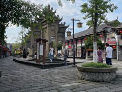 -南关石牌坊古镇