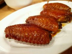 豉油王鸡翅-翅客(紫金大街店)