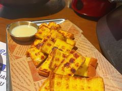 烤吐司-神府路壹号·海鲜烧烤·砂锅粥·锅物(三坊七巷店)