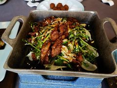 -羲和雅苑•北京烤鸭(平安国际金融中心店)