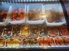 -华府九号海鲜烧烤大排档(龙域店)