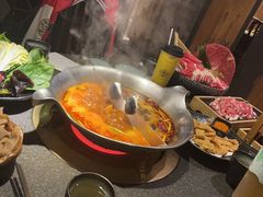 -湊湊火锅·茶憩(和平大悦城店)