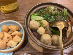 -马来西亚肉骨茶汤·招牌螃蟹·烧鸡·呷喱吧吧(海上世界店)