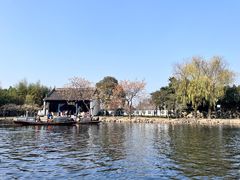 -绍兴东湖风景区