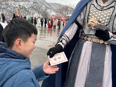 -威海华夏城景区