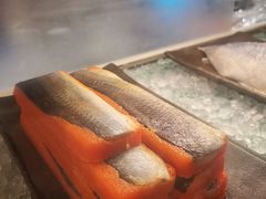 -广州万富希尔顿酒店·感趣自助餐厅·金秋蟹宴生蚝海鲜刺身