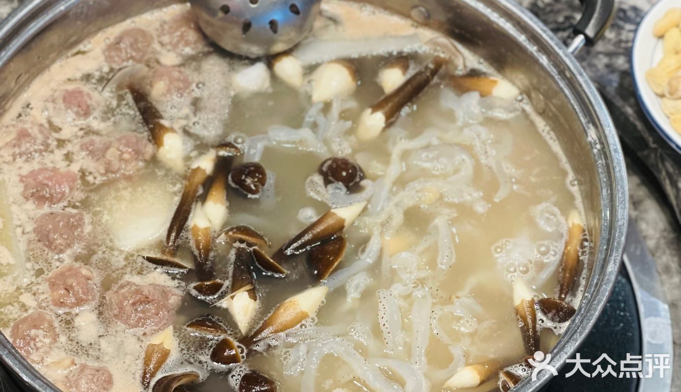 江门五洞牛肉村 环境最好的一家[加油]
