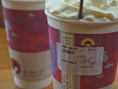 -茶颜悦色(岳麓山顶店)