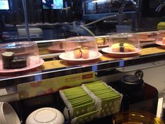 -争鲜回转寿司(通州万达店)