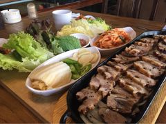 -向阳庄烧烤店(望京西园店)