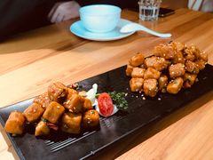 脆皮太空茄子-周三的情书花园餐厅(江北店)