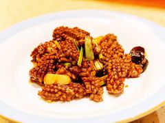 爆炒腰花-燕喜堂·中华老字号(大明湖店)