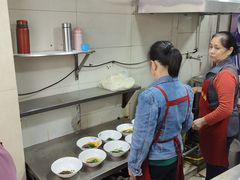 -花市豌杂面(民生路店)