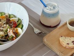 -花·fleur古董西餐厅(西城夜未央店)