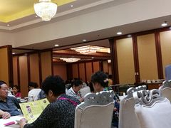 大堂-欣旺·迎宾楼·百年无锡菜