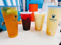 -茶百道(惠新东街店)