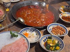 -旧街市鲜货老火锅(大光路店)