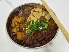 -金牌罗记肠旺面(蔡家街店)