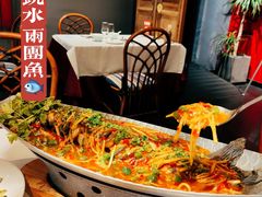 -小河盐帮·私家菜·烤鸭(三元桥·霄云路店)