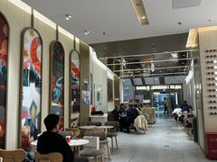-Tims天好咖啡·贝果(东方广场店)