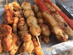 -大学路8号炸串(大学路十四号院店)