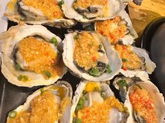 -土蚝·高压锅生蚝(百姓美食街店)