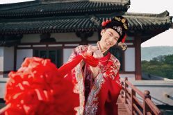 -秦皇岛我和你婚纱摄影工作室