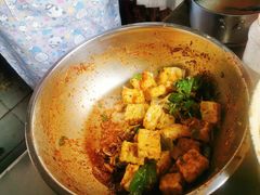 炸石屏豆腐-段继美炸品店