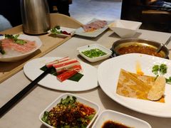 -围炉夜话·潮汕卤水火锅(榕江店)
