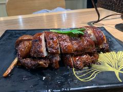 甜皮鸭-肖四女乐山跷脚牛肉(世博源店)