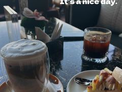 -时光吧·大堂吧·丽江和府洲际度假酒店