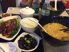-百事佳烧鸭牛腩(上海虹桥站店)