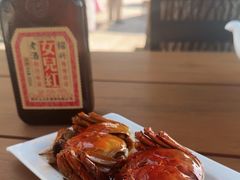 -小陆莲花蟹园农家乐(莲花岛店)