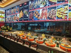 -大闫家烧烤·小海鲜家常菜(郑庄店)