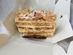 -布朗尼西饼(粮道街店)