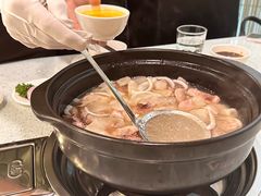 -烹然四季椰子鸡火锅(团结湖总店)