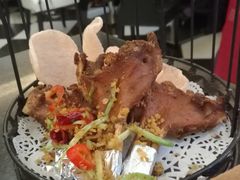 椒盐鸭下巴-避风塘·老港味餐厅(虹口龙之梦店)