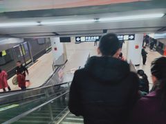 -奥体中心(地铁站)