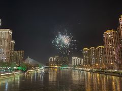 -天津之眼摩天轮