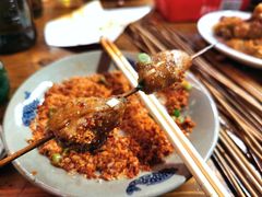 鸡翘翘-晓靖轩烧烤(沙河风情店)