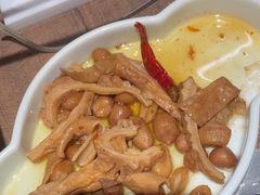 -蘑界·野生菌火锅(深业上城店)